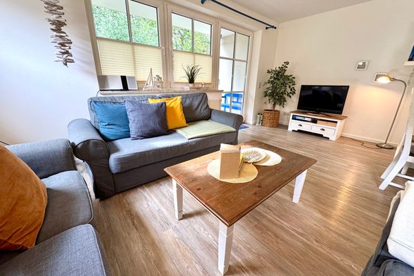 BIRKENHOF Haus 06, App. 28 "Backbord" Ostseebad Wustrow - 