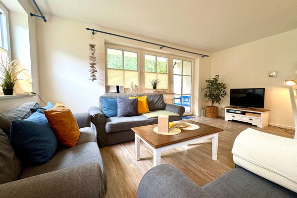 BIRKENHOF Haus 06, App. 28 "Backbord" Ostseebad Wustrow - 