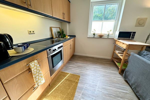 BIRKENHOF Haus 06, App. 28 "Backbord" Ostseebad Wustrow - 