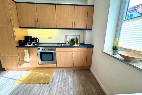 BIRKENHOF Haus 06, App. 28 "Backbord" Ostseebad Wustrow - 