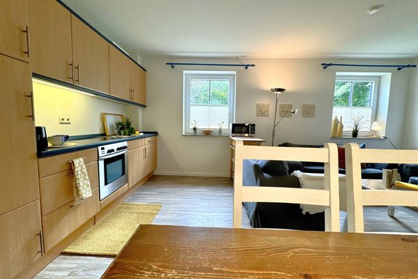 BIRKENHOF Haus 06, App. 28 "Backbord" Ostseebad Wustrow - 