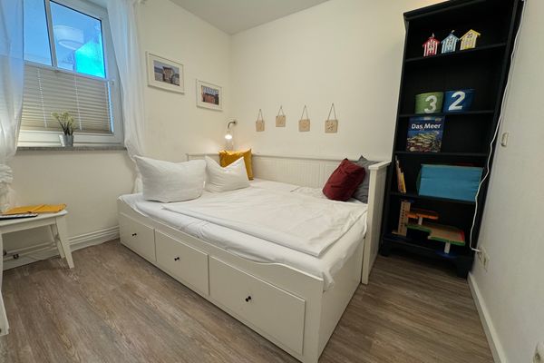 BIRKENHOF Haus 06, App. 28 "Backbord" Ostseebad Wustrow - 