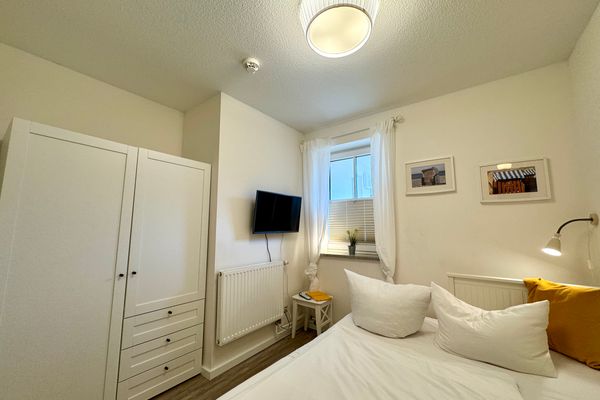 BIRKENHOF Haus 06, App. 28 "Backbord" Ostseebad Wustrow - 