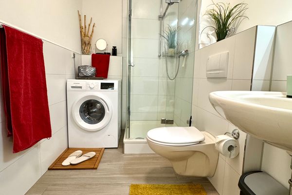 BIRKENHOF Haus 06, App. 28 "Backbord" Ostseebad Wustrow - 