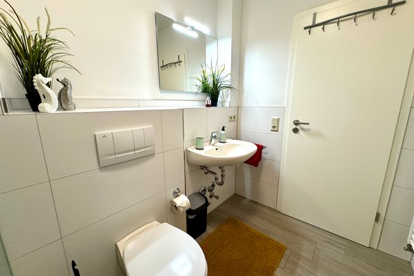 BIRKENHOF Haus 06, App. 28 "Backbord" Ostseebad Wustrow - 