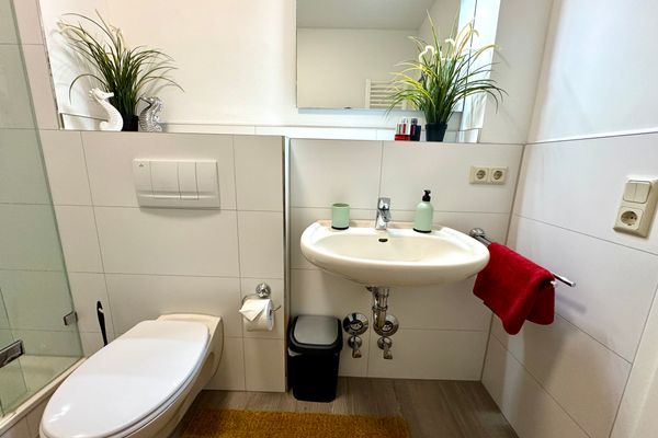 BIRKENHOF Haus 06, App. 28 "Backbord" Ostseebad Wustrow - 