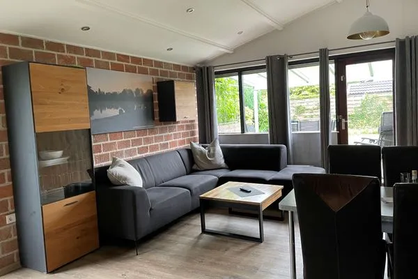 Wohn- Esszimmer  Hanna-Liese - Lastering Ferienhäuser & Apartments