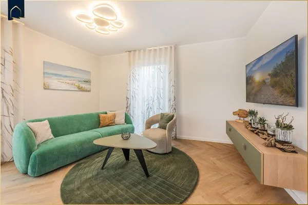  Ückeritz Herr Waldruhe