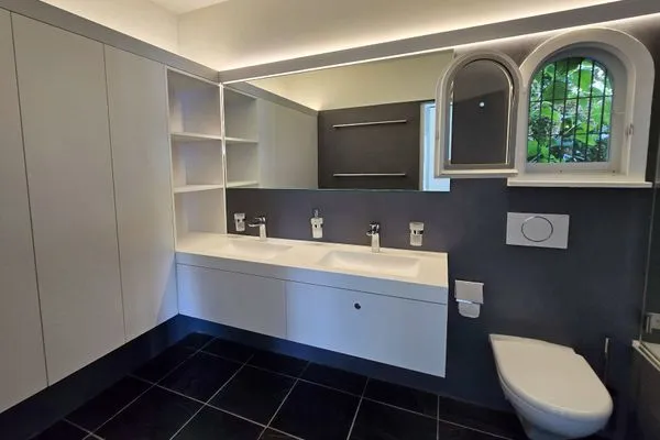 Bathroom  Villa Paradiso