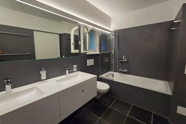 Bathroom  Villa Paradiso