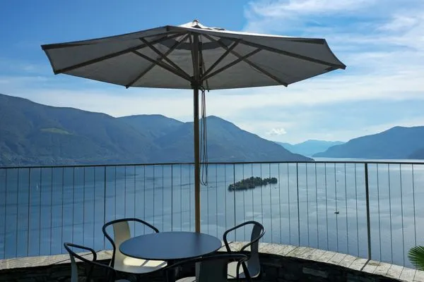 Terrace  Villa Paradiso