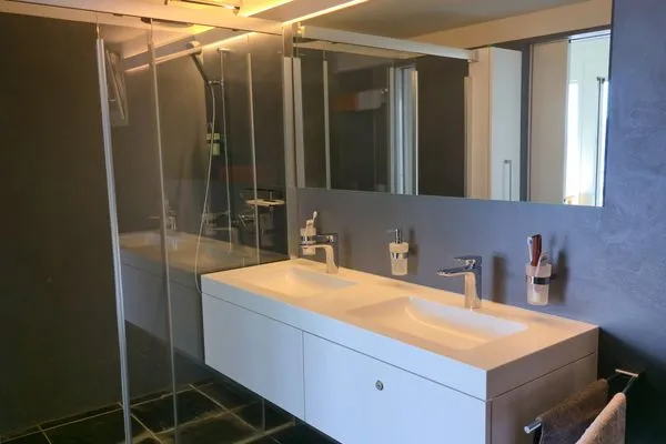 Bathroom  Villa Paradiso