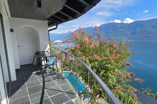 Balcony  Villa Paradiso