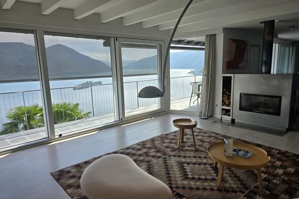 Living room  Villa Paradiso