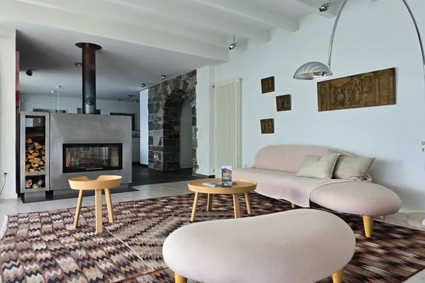 Living room  Villa Paradiso