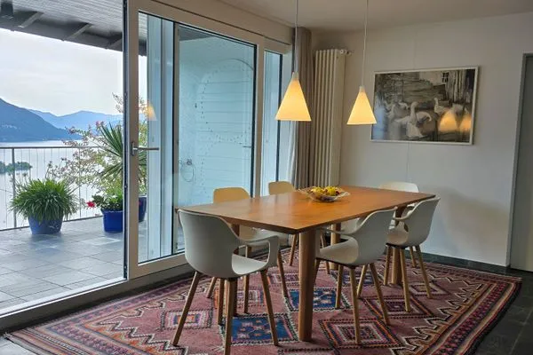 Living room  Villa Paradiso