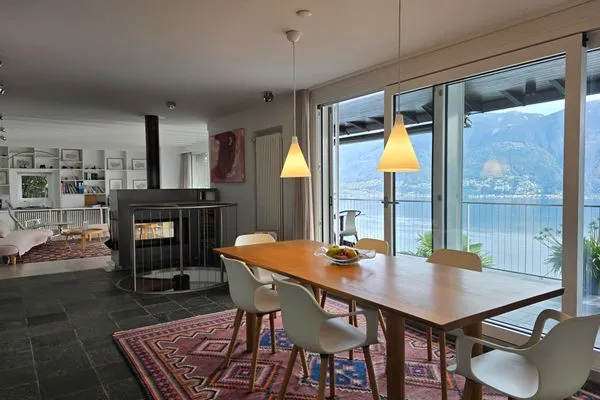 Living room  Villa Paradiso