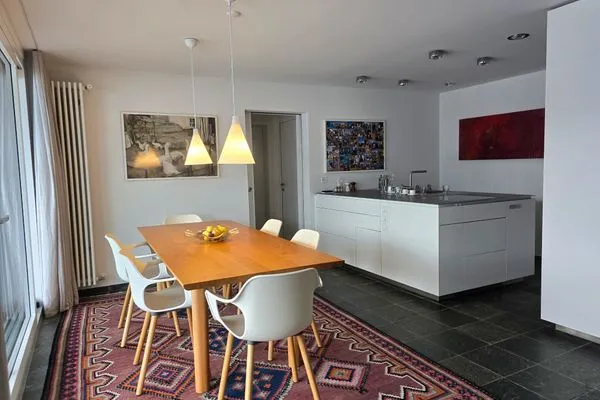 Kitchen  Villa Paradiso