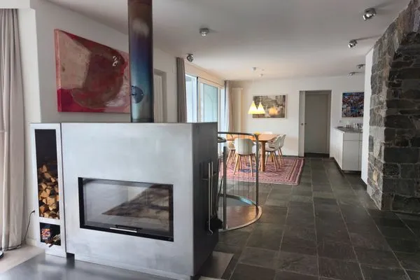 Living room  Villa Paradiso