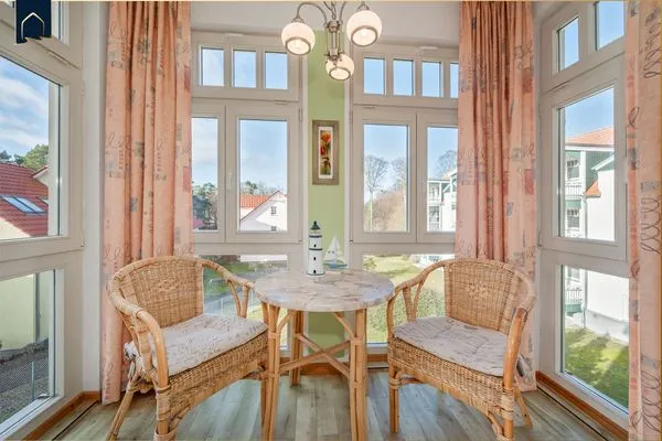   Ferienwohnung Koralle