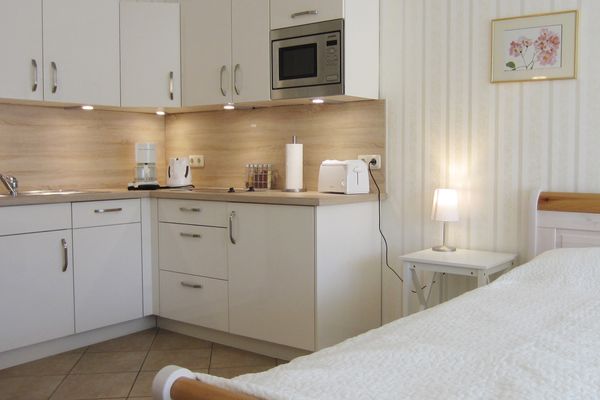 Villa Sanssouci Rebecca Kühlungsborn - 