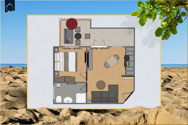 Grundriss  Ostseegold