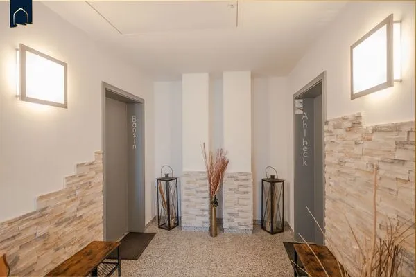  Villa Petra App. Ahlbeck