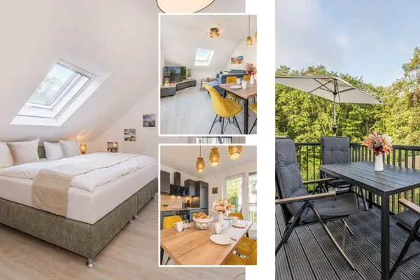   Ferienwohnung Kleckerburg