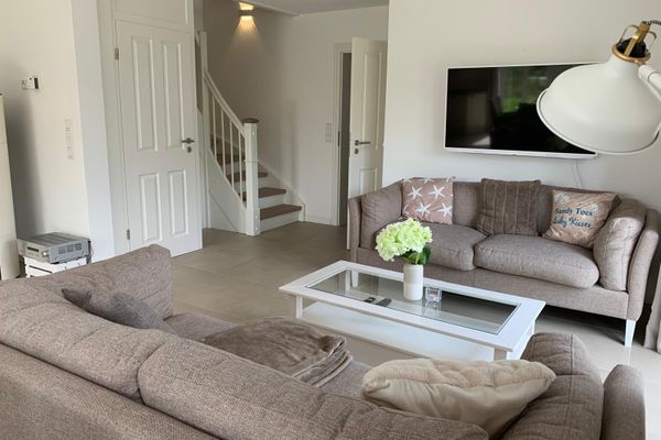  Haus Friesentraum Garding - 
