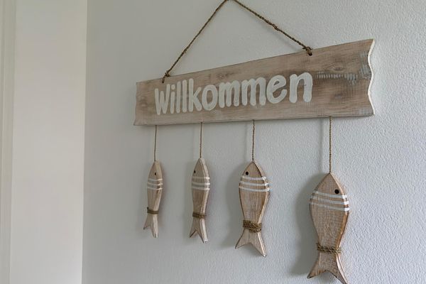  Haus Friesentraum Garding - 