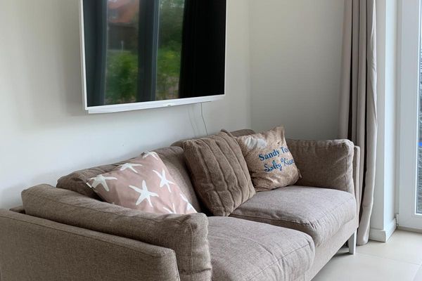  Haus Friesentraum Garding - 