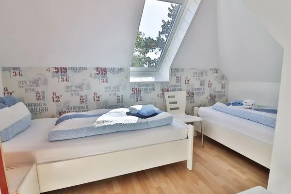 Schlafzimmer  Swantje