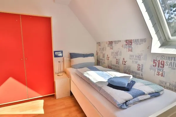 Schlafzimmer  Swantje