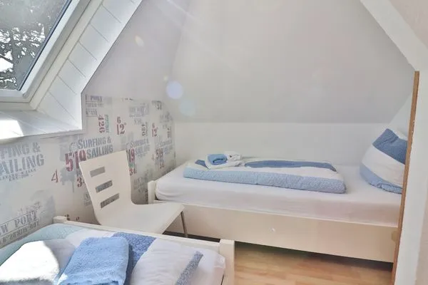 Schlafzimmer  Swantje