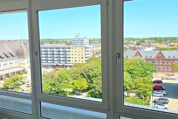 Nachbarschaft  Paulstr. 2, Whg. 55, Dünenlicht