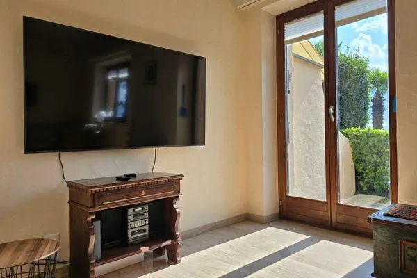 TV / multimedia  Villa Ida Früh