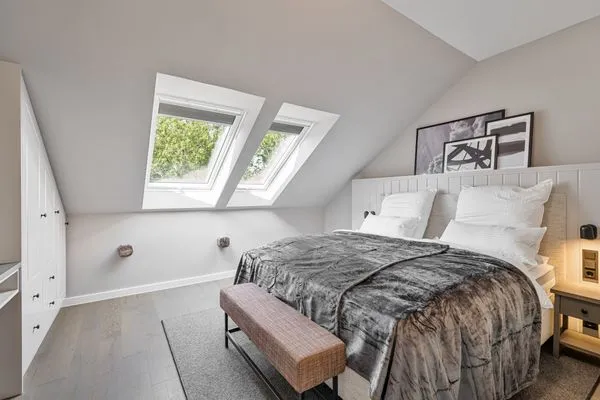 Alte Schule Westerhever Vollerwiek SPO Umland - 