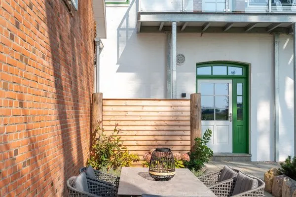 Alte Schule Westerhever Vollerwiek SPO Umland - 