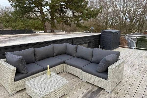  EuroParcs Bad Hoophuizen Cube Auszeit Nr. Acacia 44