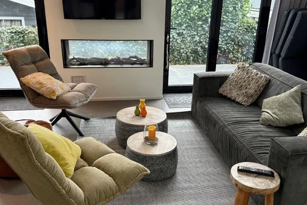  EuroParcs Bad Hoophuizen Cube Auszeit Nr. Acacia 44