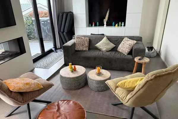  EuroParcs Bad Hoophuizen Cube Auszeit Nr. Acacia 44