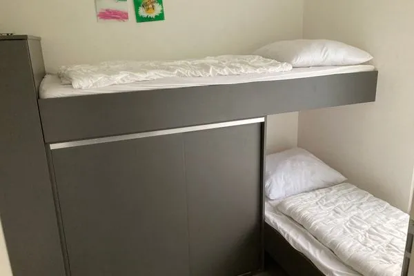  EuroParcs Bad Hoophuizen Cube Auszeit Nr. Acacia 44