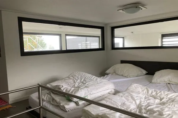  EuroParcs Bad Hoophuizen Cube Auszeit Nr. Acacia 44