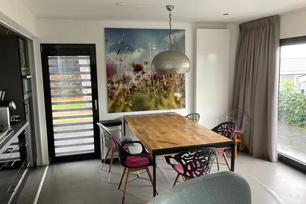  EuroParcs Bad Hoophuizen Cube Auszeit Nr. Acacia 44