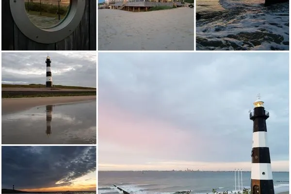  Breskens Chalet Meeresrauschen mit Zaun Haus Nr. J251