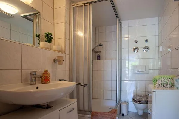 Badezimmer  Sinfonie