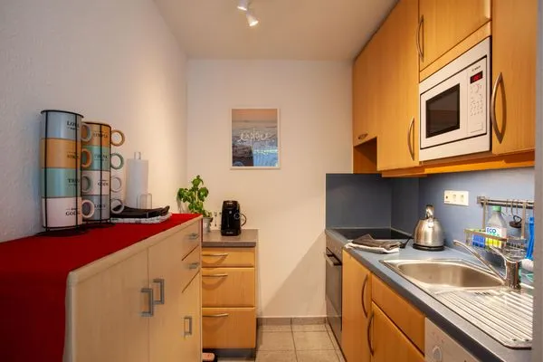 Küche / Küchenzeile  Sinfonie