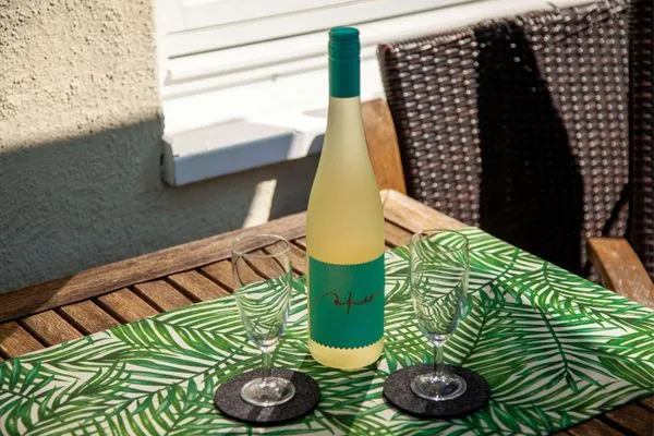 Dekoratives Detail  Sinfonie