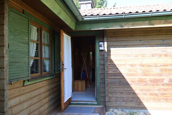  Ferienhaus Neckar 46 Hayingen - 