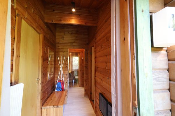  Ferienhaus Neckar 46 Hayingen - 